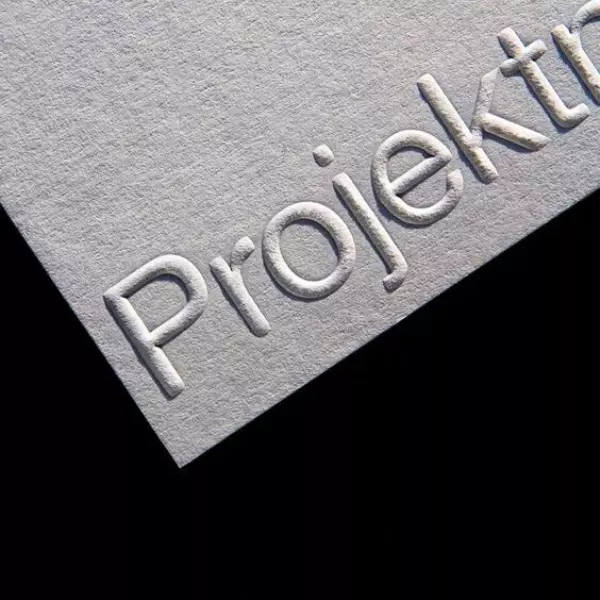Special Blind Embossing